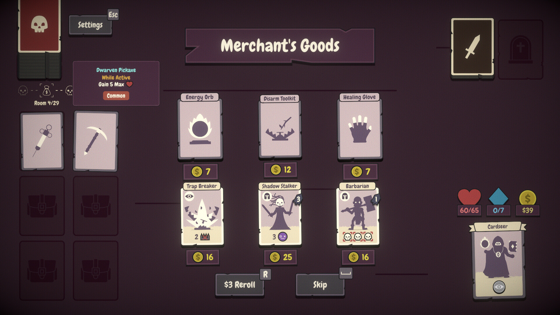 Gameplay du jeu Pairs Perils 5 Gameplay du jeu Pairs Perils 5