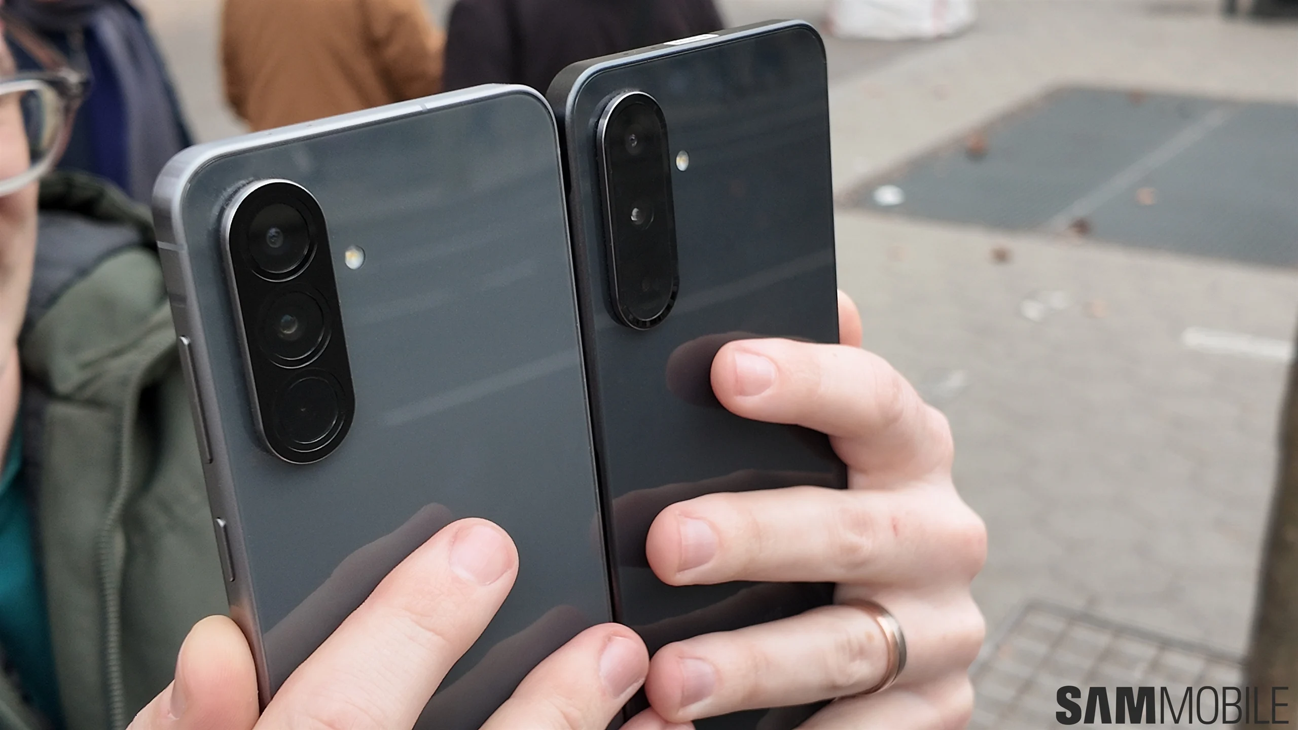 Présentation des Galaxy A36 et A56 Présentation des Galaxy A36 et A56