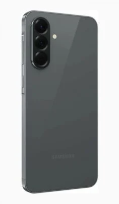 L'écran du Galaxy A56 L'écran du Galaxy A56