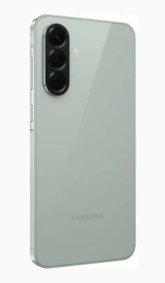 Caméra frontale du Galaxy A56 Caméra frontale du Galaxy A56