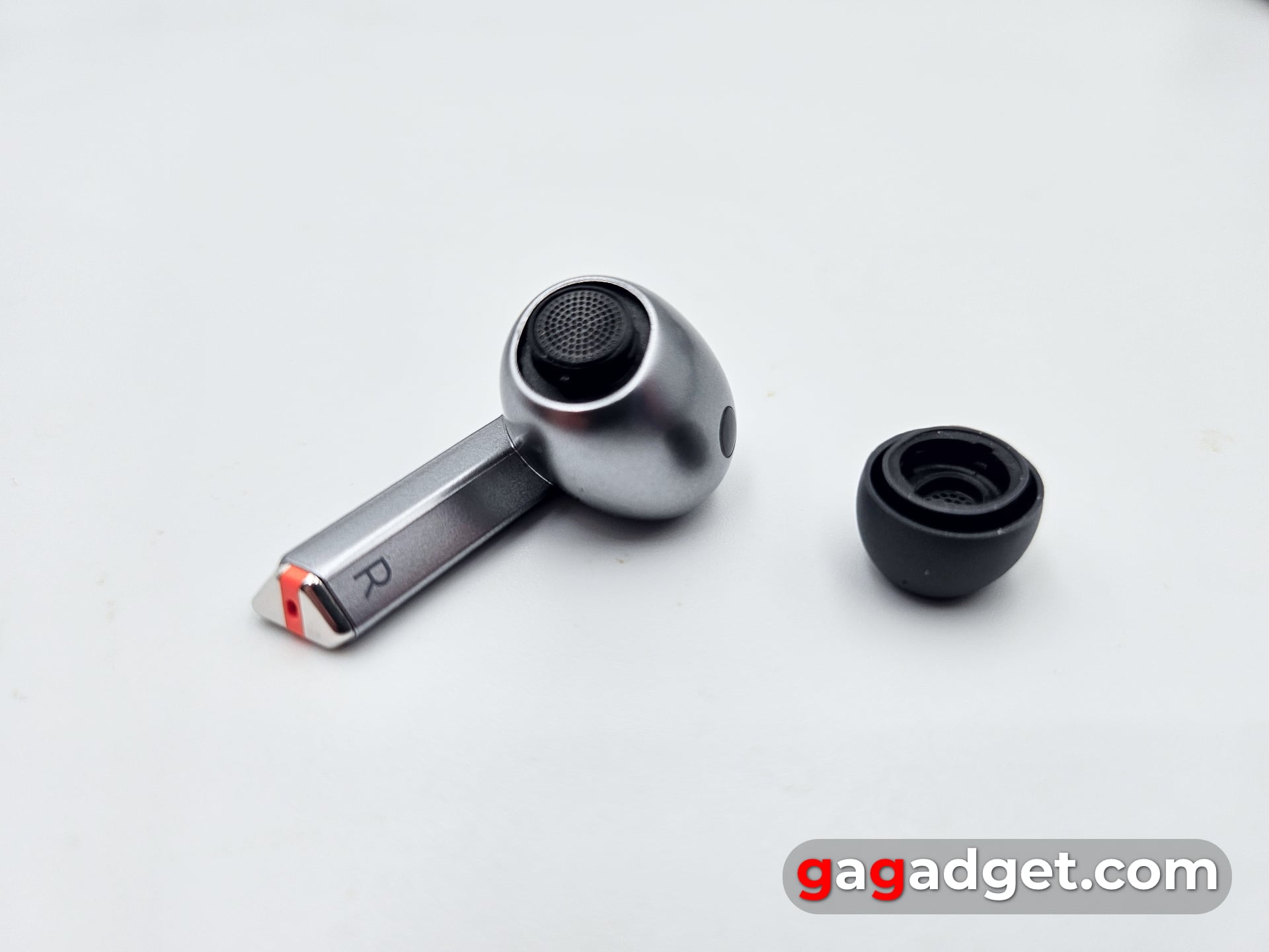 Амбушурат навушника Galaxy Buds 3 Pro Навушник Galaxy Buds 3 Pro без амбушури