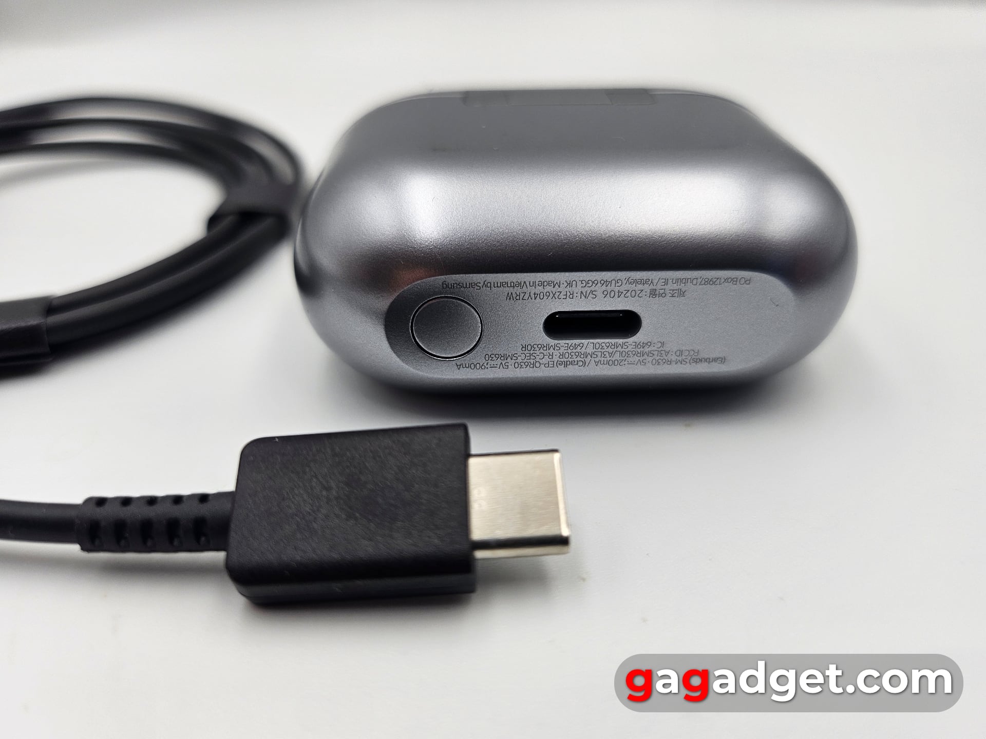 Зарядний роз'єм навушників Galaxy Buds 3 Pro Зарядний роз'єм Galaxy Buds 3 Pro