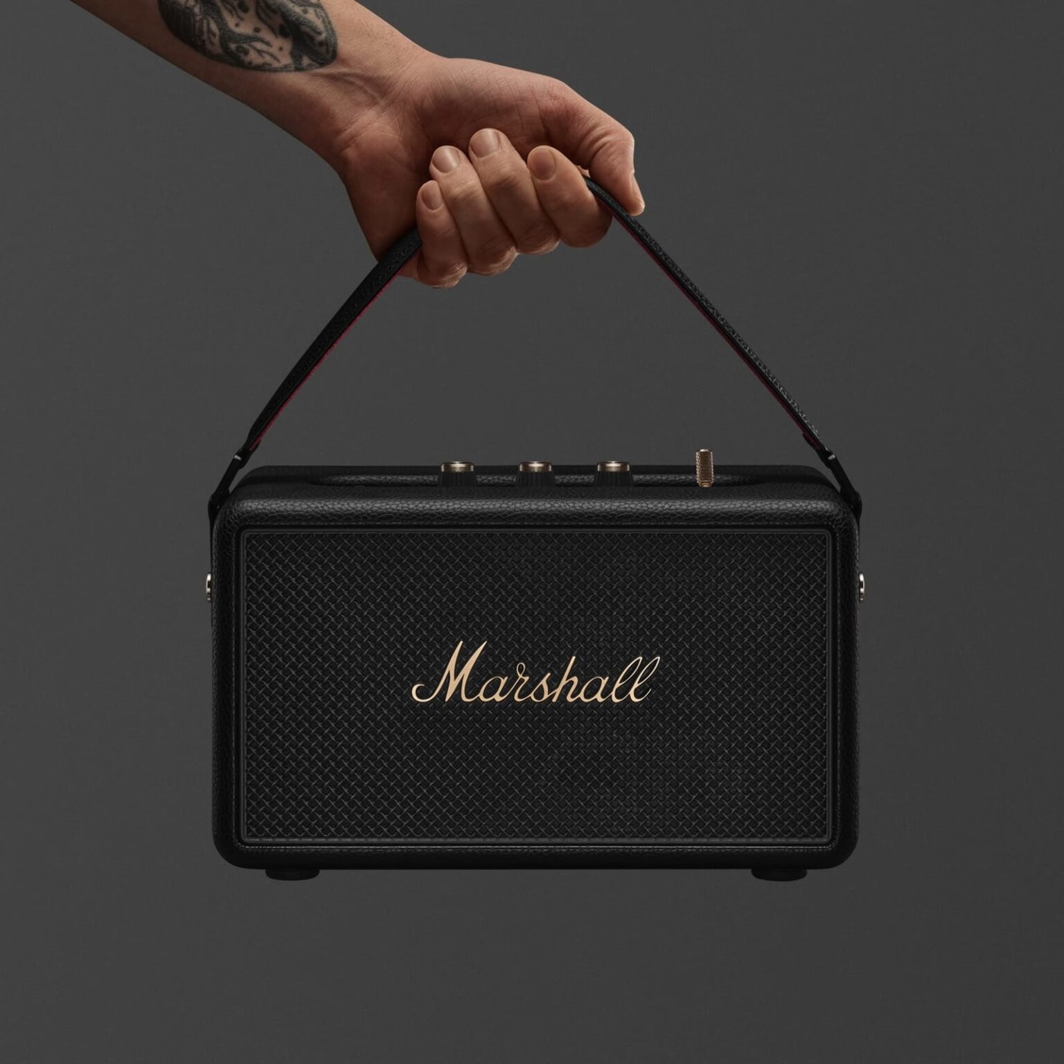 Une image de Marshall Kilburn III de près Une image de Marshall Kilburn III de près