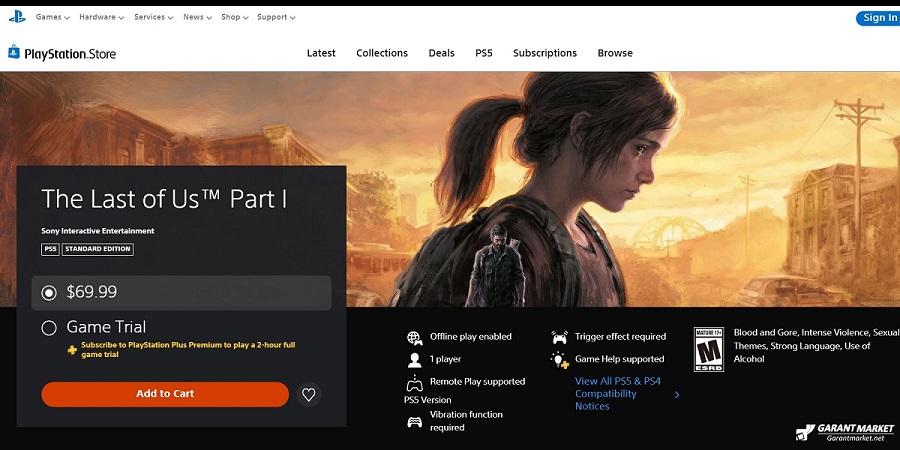 Les abonnés PlayStation Plus Premium bénéficient d'un essai gratuit du remake de The Last of Us : Part 1-2 Les abonnés PlayStation Plus Premium bénéficient d'un essai gratuit du remake de The Last of Us : Part 1-2