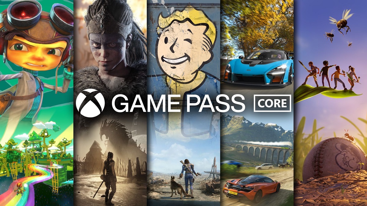 Plus de jeux, mais moins souvent : Microsoft lance un nouvel abonnement Xbox Game Pass Core pour remplacer Xbox Live Gold Plus de jeux, mais moins souvent : Microsoft lance un nouvel abonnement Xbox Game Pass Core pour remplacer Xbox Live Gold