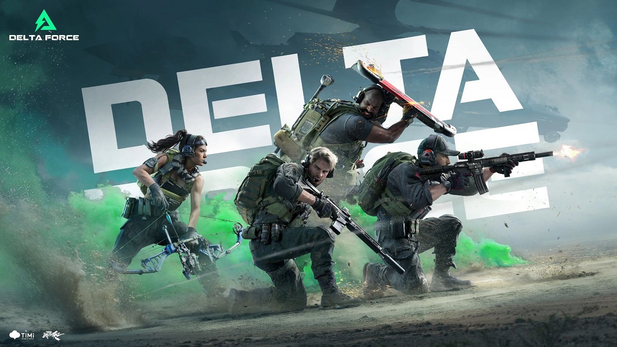 Un teaser atmosphérique de la campagne narrative du jeu de tir militaire en ligne Delta Force : Hawk Ops a été dévoilé Un teaser atmosphérique de la campagne narrative du jeu de tir militaire en ligne Delta Force : Hawk Ops a été dévoilé