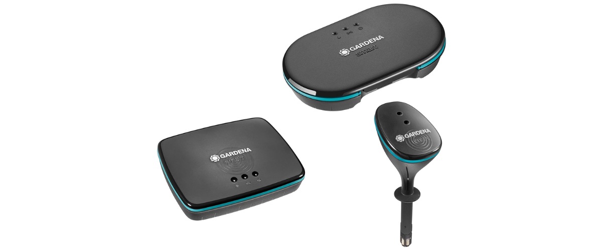 Capteur intelligent Gardena Capteur intelligent Gardena