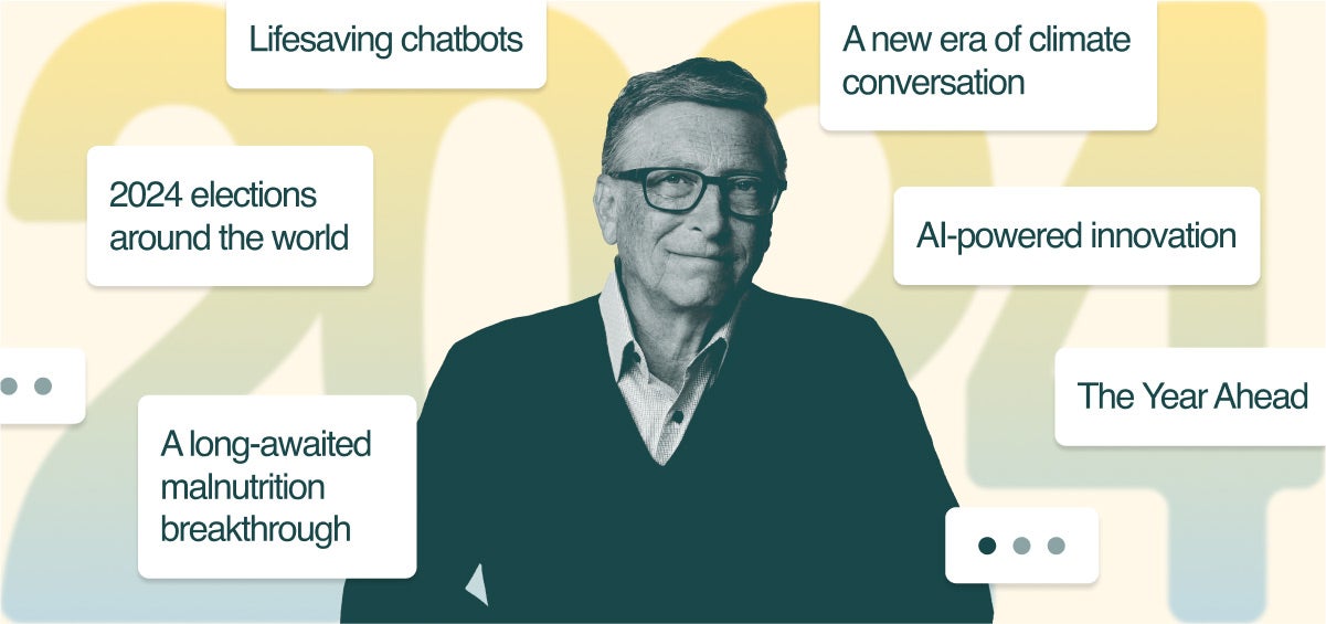 Bill Gates prédit des changements radicaux dans les domaines de l'emploi et de l'éducation grâce à l'IA dans les années à venir Bill Gates prédit des changements radicaux dans les domaines de l'emploi et de l'éducation grâce à l'IA dans les années à venir