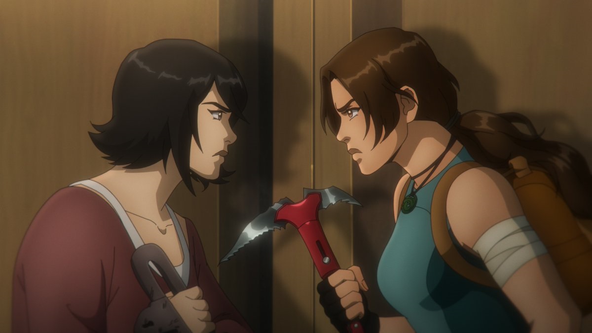 Netflix confirme la production de la deuxième saison de la série animée Tomb Raider : La légende de Lara Croft Netflix confirme la production de la deuxième saison de la série animée Tomb Raider : La légende de Lara Croft