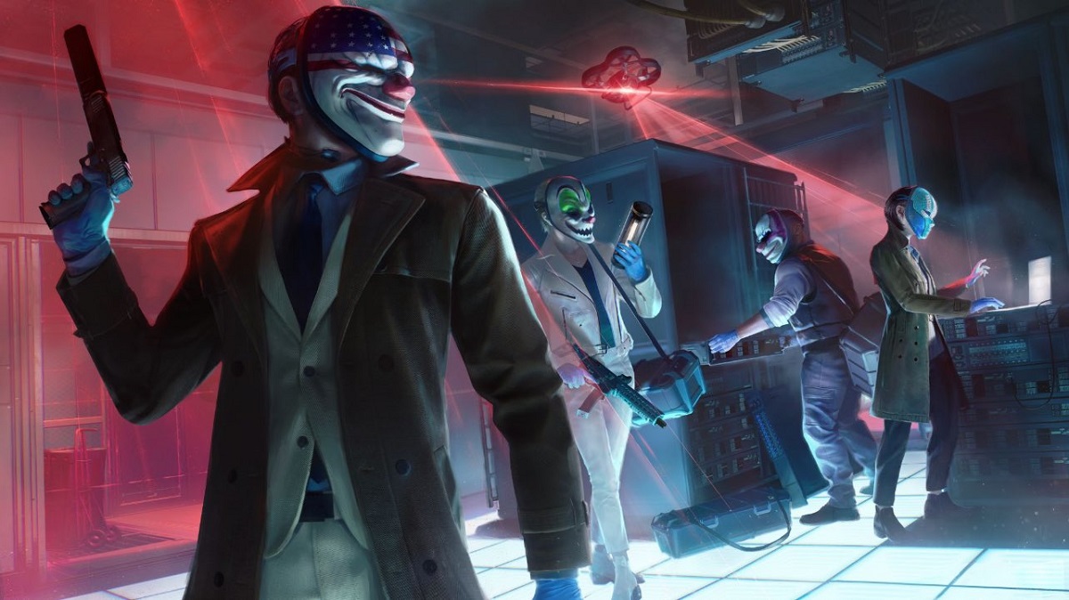 Nouveau butin, nouvelles armes et nouveaux objets cosmétiques : la première série de DLC Syntax Error a été publiée pour le jeu de tir Payday 3. Nouveau butin, nouvelles armes et nouveaux objets cosmétiques : la première série de DLC Syntax Error a été publiée pour le jeu de tir Payday 3.