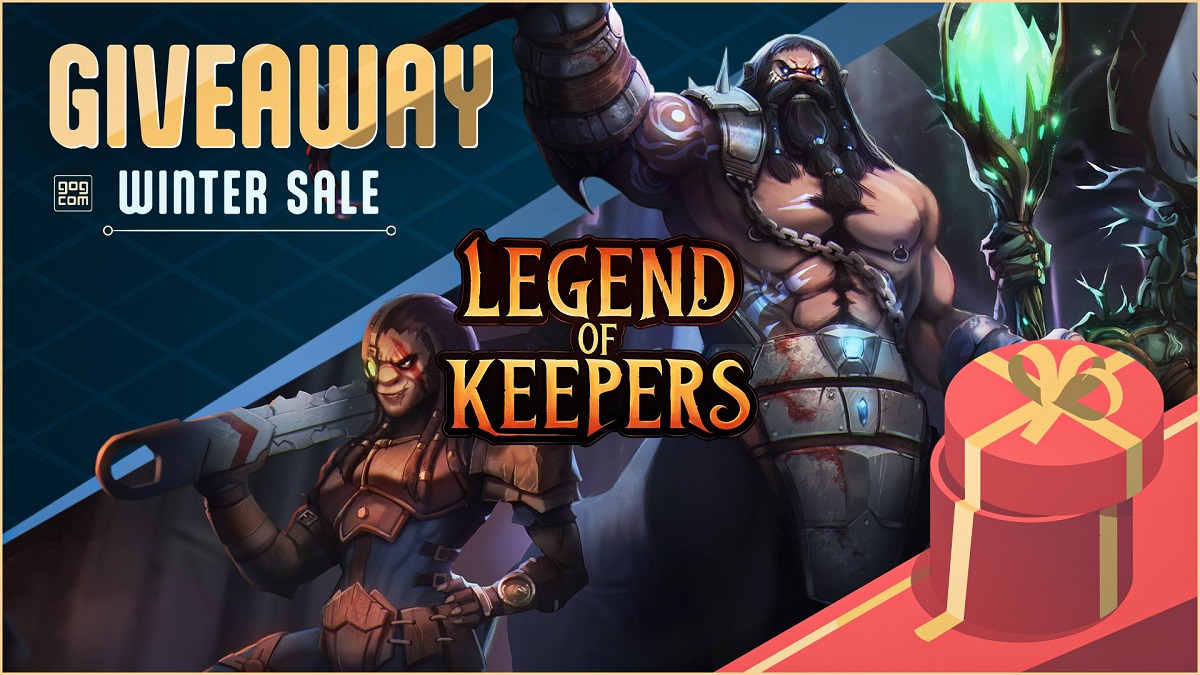 GOG a lancé une offre pour le jeu de fantasy au tour par tour Legend of Keepers : Career of a Dungeon Manager GOG a lancé une offre pour le jeu de fantasy au tour par tour Legend of Keepers : Career of a Dungeon Manager