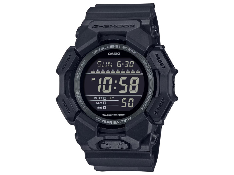 Montre Casio GD-010-1A1JF Montre Casio GD-010-1A1JF