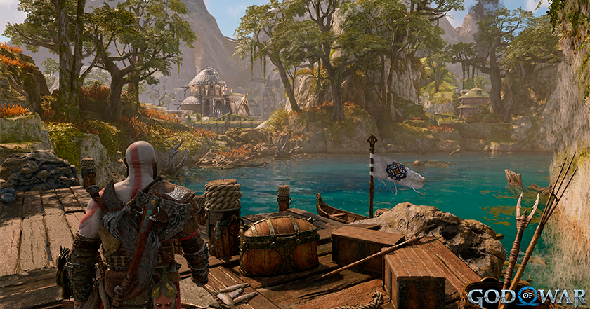 Boeing Simulator : GameSpot montre le bruit que fait la PlayStation 4 avec God of War Ragnarok sur la console Boeing Simulator : GameSpot montre le bruit que fait la PlayStation 4 avec God of War Ragnarok sur la console