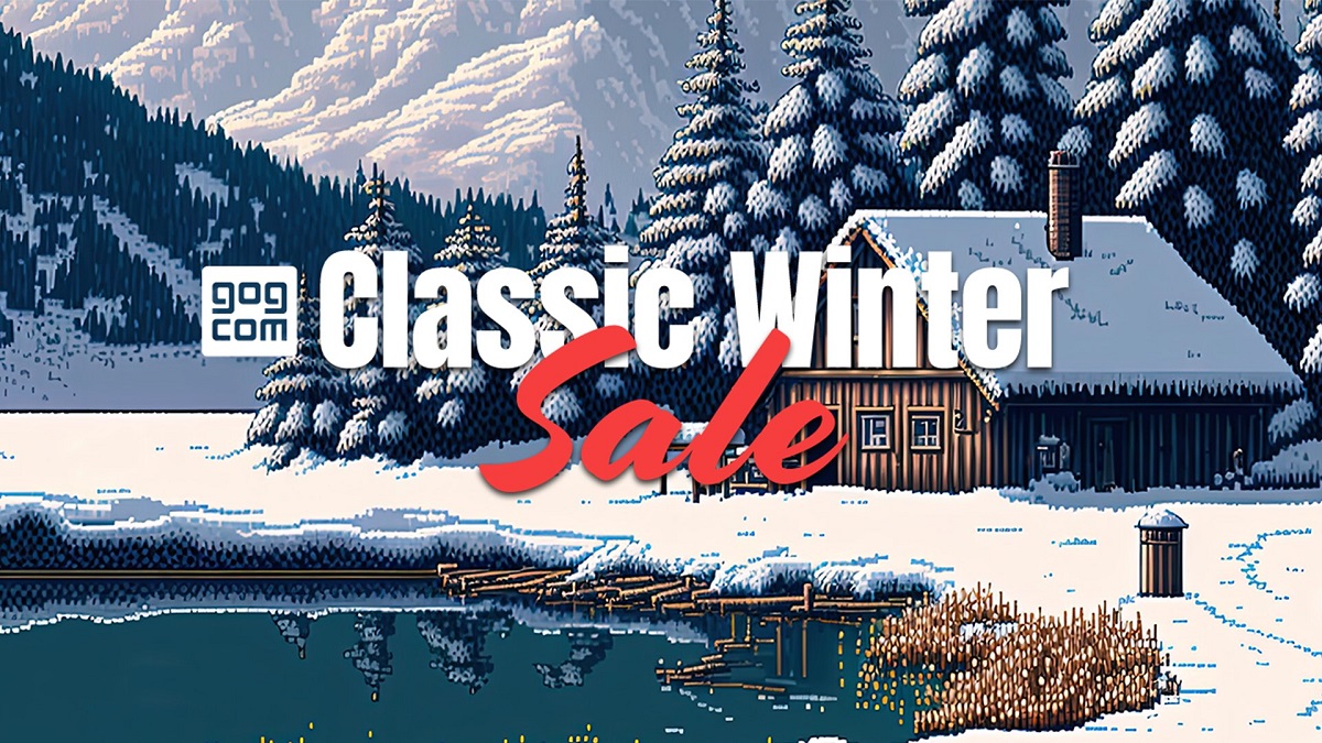 Pour les fans de la vieille école : GOG a lancé une vente de jeux vidéo classiques intemporels. Pour les fans de la vieille école : GOG a lancé une vente de jeux vidéo classiques intemporels.