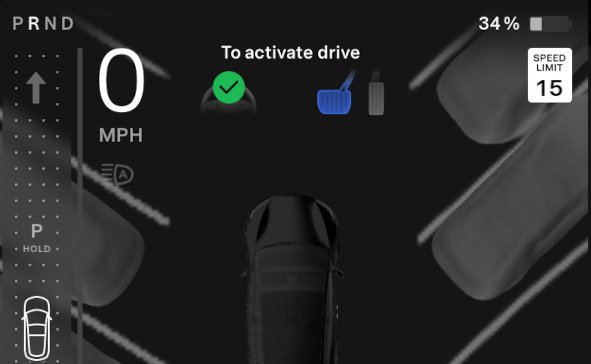 Режим Autoshift для Tesla Model 3 Highland Режим Autoshift для Tesla Model 3 Highland