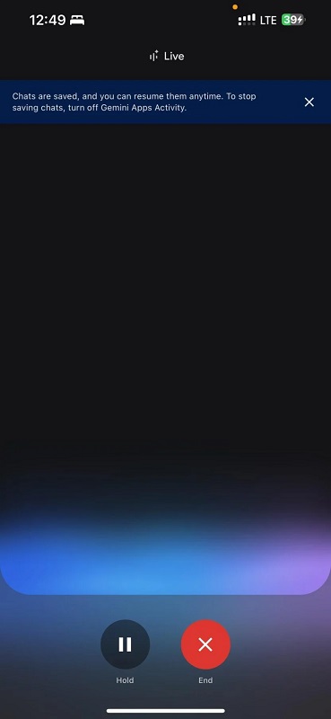 Google prépare une application Gemini autonome pour iOS - Les utilisateurs philippins l'ont remarqué-3 Google prépare une application Gemini autonome pour iOS - Les utilisateurs philippins l'ont remarqué-3