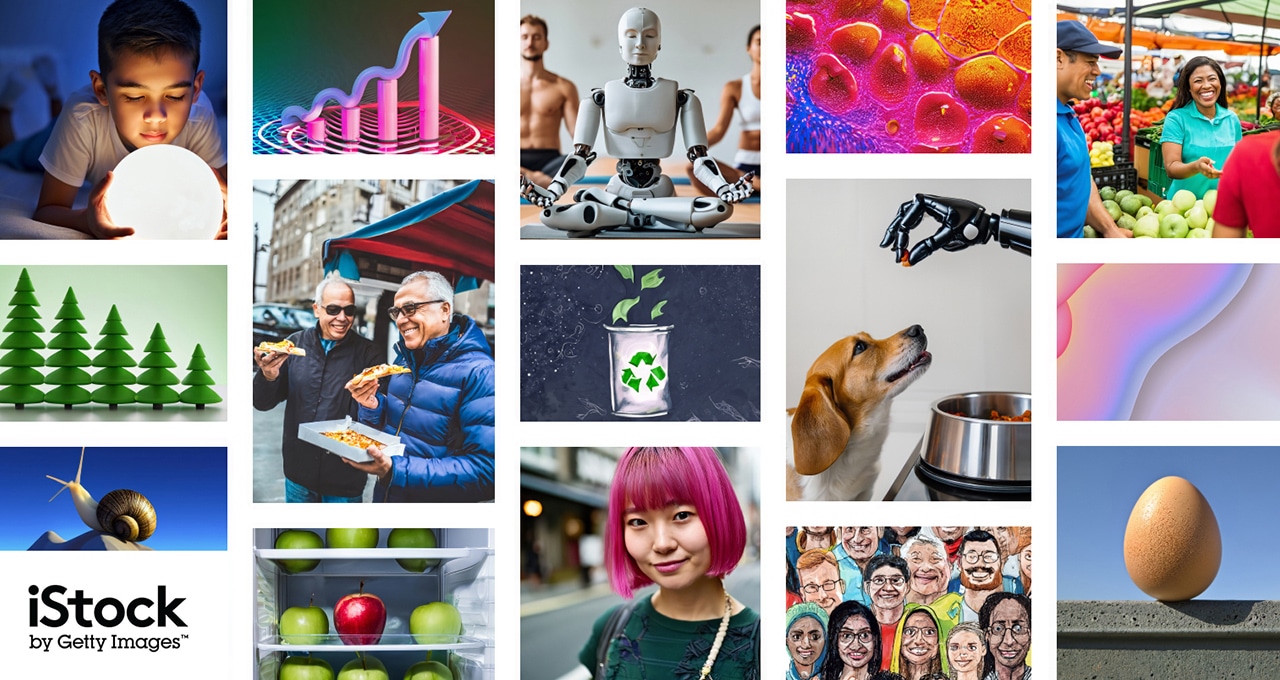 Getty Images et NVIDIA lancent un service de génération de photos d'archives alimenté par l'IA Getty Images et NVIDIA lancent un service de génération de photos d'archives alimenté par l'IA