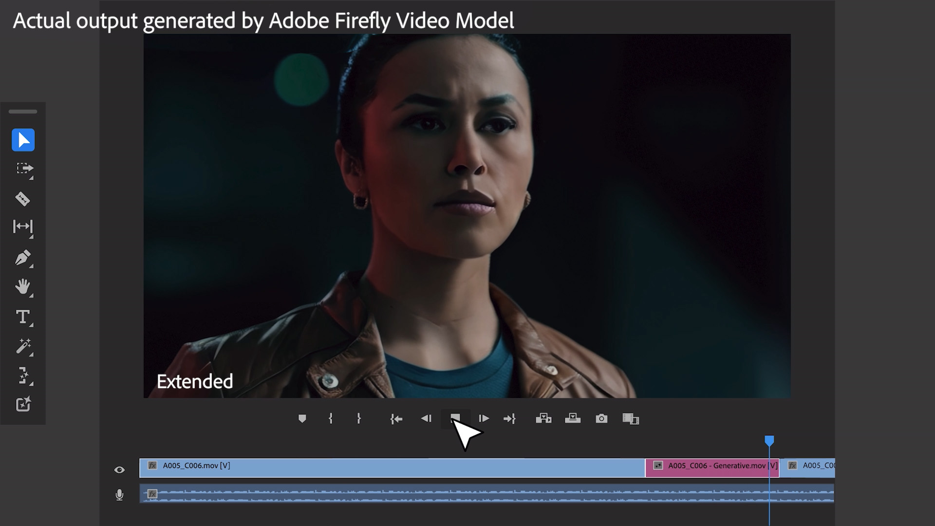Adobe Premiere Pro se dote de puissants outils de génération vidéo basés sur la famille d'IA Firefly-2 Adobe Premiere Pro se dote de puissants outils de génération vidéo basés sur la famille d'IA Firefly-2