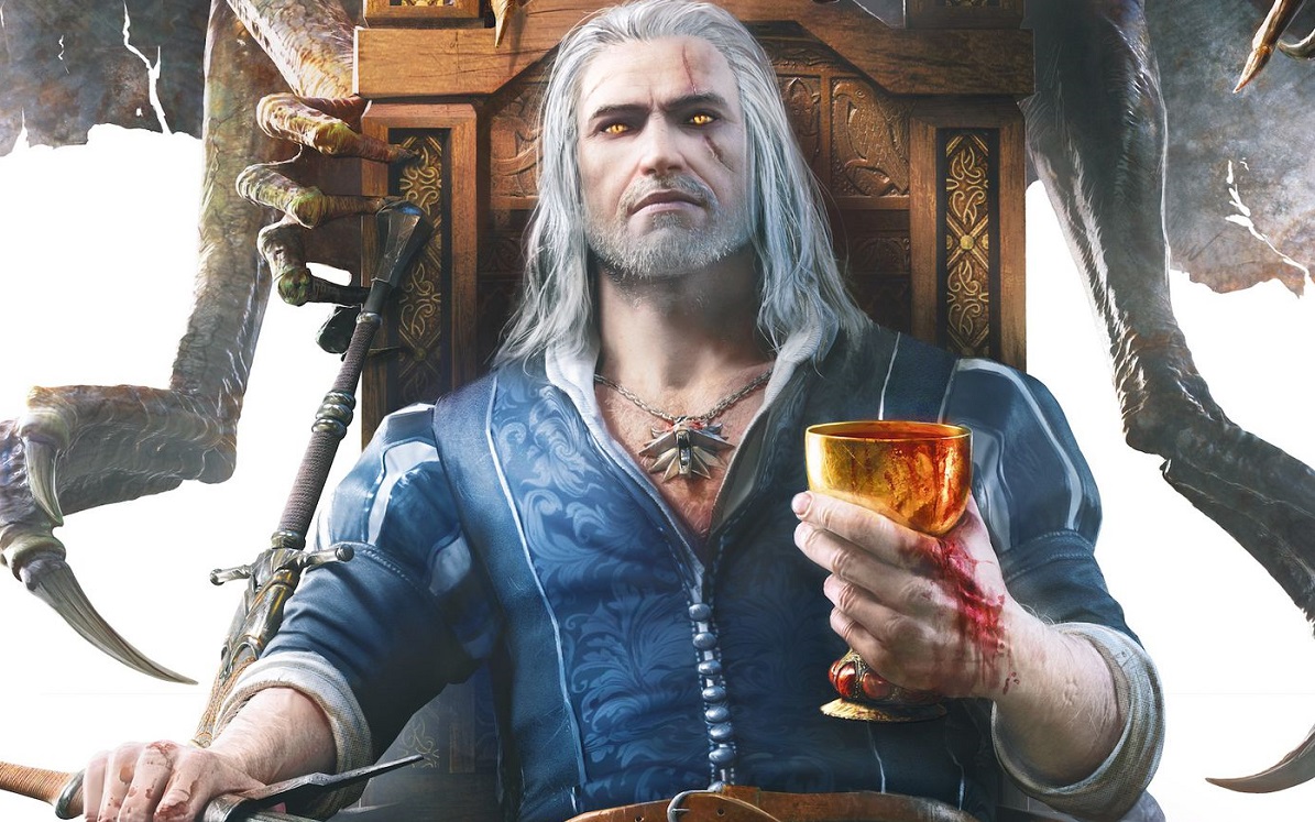 Un modèle à suivre : CD Projekt a mis à jour le site Web de la franchise de jeux The Witcher. Un modèle à suivre : CD Projekt a mis à jour le site Web de la franchise de jeux The Witcher.