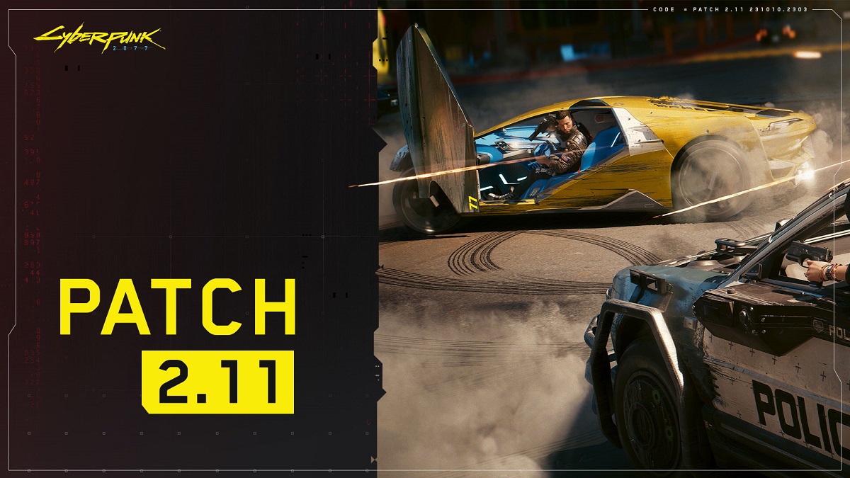 CD Projekt a publié un correctif majeur pour Cyberpunk 2077 : il corrige de nombreux bugs et ajoute la possibilité de repeindre les voitures. CD Projekt a publié un correctif majeur pour Cyberpunk 2077 : il corrige de nombreux bugs et ajoute la possibilité de repeindre les voitures.