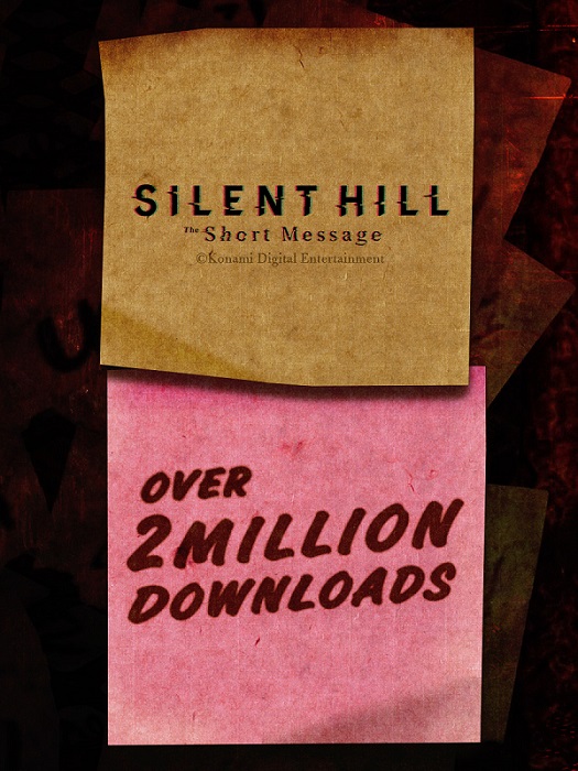 Le jeu d'horreur psychologique Silent Hill : The Short Message a attiré plus de deux millions d'utilisateurs en quinze jours.-2 Le jeu d'horreur psychologique Silent Hill : The Short Message a attiré plus de deux millions d'utilisateurs en quinze jours.-2
