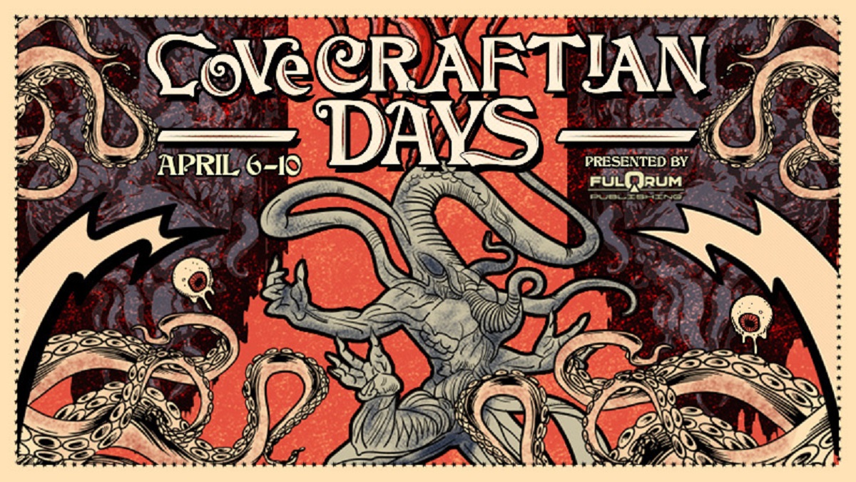 Les jours de Lovecraft ont commencé sur Steam. Les joueurs se voient proposer une multitude de jeux mystiques à des prix défiant toute concurrence Les jours de Lovecraft ont commencé sur Steam. Les joueurs se voient proposer une multitude de jeux mystiques à des prix défiant toute concurrence