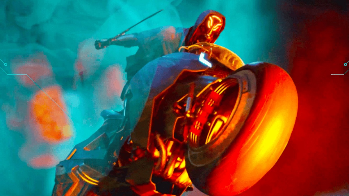 Partez à la conquête de la piste sans fin : Le DLC payant Endless Moto Mode pour le jeu d'action cyberpunk Ghostrunner 2 est sorti. Partez à la conquête de la piste sans fin : Le DLC payant Endless Moto Mode pour le jeu d'action cyberpunk Ghostrunner 2 est sorti.