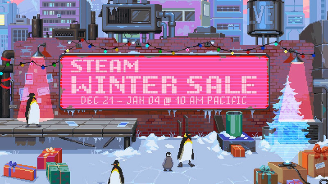 Steam a lancé des soldes d'hiver massives : les joueurs bénéficient de réductions considérables sur des milliers de produits. Steam a lancé des soldes d'hiver massives : les joueurs bénéficient de réductions considérables sur des milliers de produits.