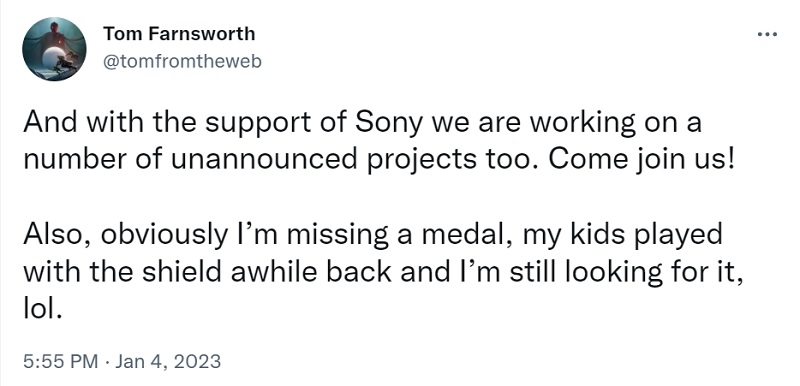 Bungie, en collaboration avec Sony, développe plusieurs nouveaux jeux - cela a été annoncé par le directeur créatif du studio-2 Bungie, en collaboration avec Sony, développe plusieurs nouveaux jeux - cela a été annoncé par le directeur créatif du studio-2