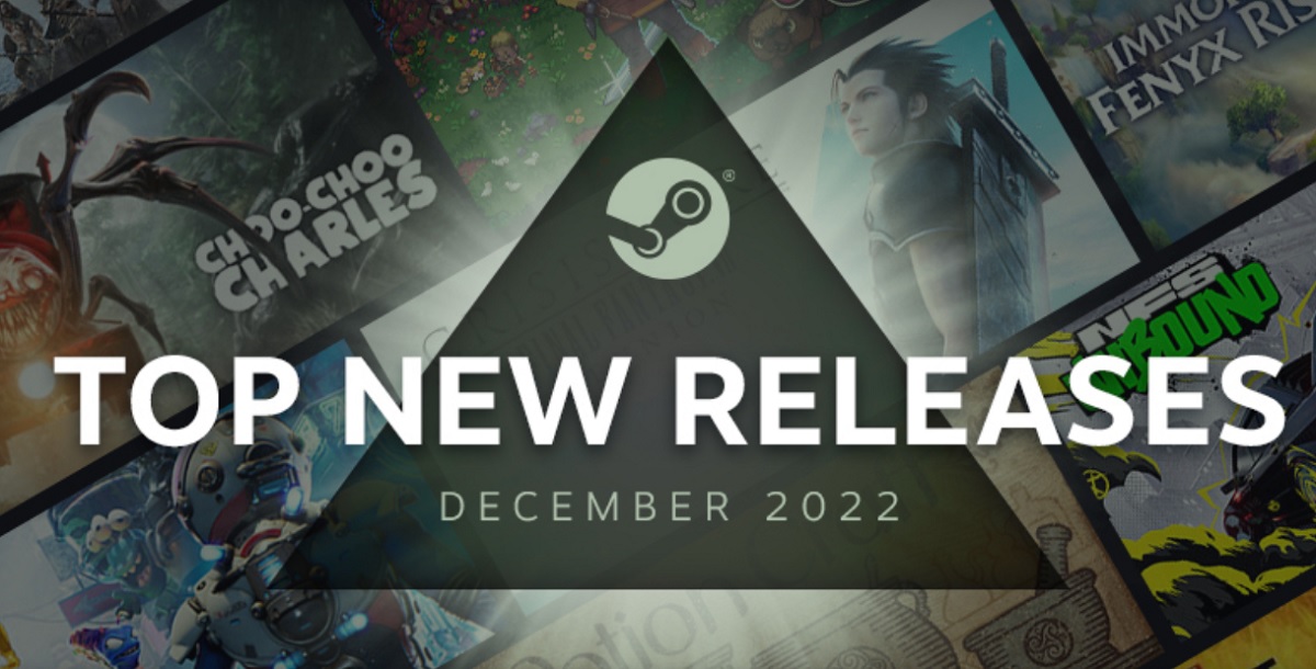 Des projets AAA sympas et des succès indé : Valve révèle les sorties les plus réussies de décembre sur Steam Des projets AAA sympas et des succès indé : Valve révèle les sorties les plus réussies de décembre sur Steam