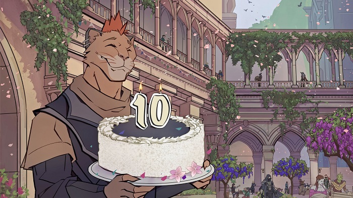 En l'honneur du 10e anniversaire de The Elder Scrolls Online, le jeu est temporairement gratuit sur toutes les plateformes.-2 En l'honneur du 10e anniversaire de The Elder Scrolls Online, le jeu est temporairement gratuit sur toutes les plateformes.-2