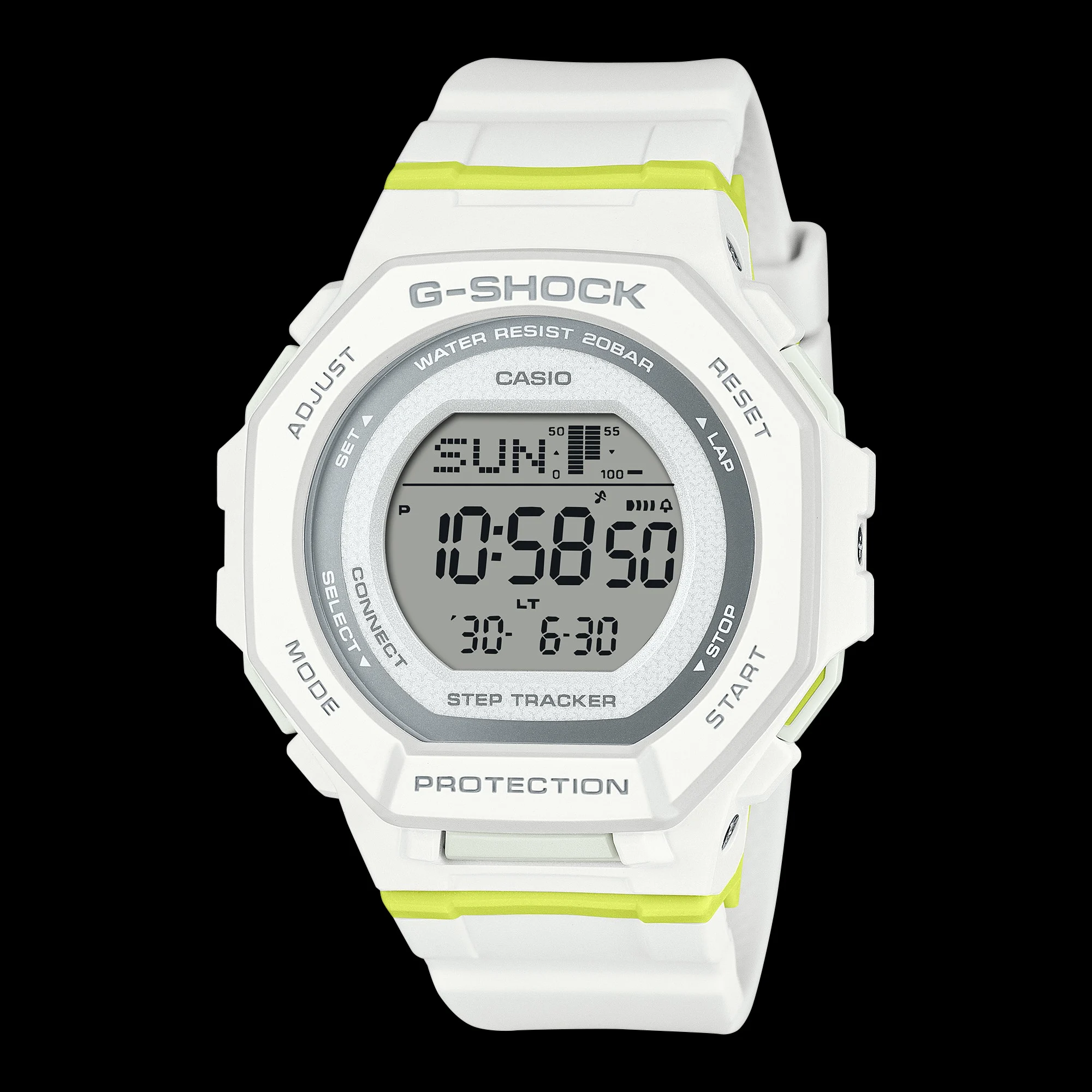 G-Shock Move GMDB300SC en blanc G-Shock Move GMDB300SC en blanc