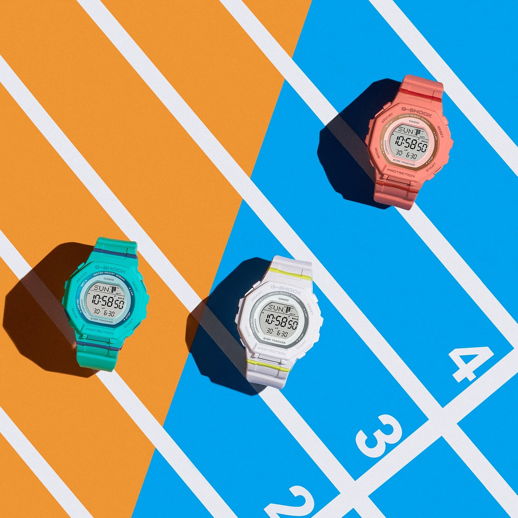 G-Shock Move GMDB300SC G-Shock Move GMDB300SC - illustration officielle