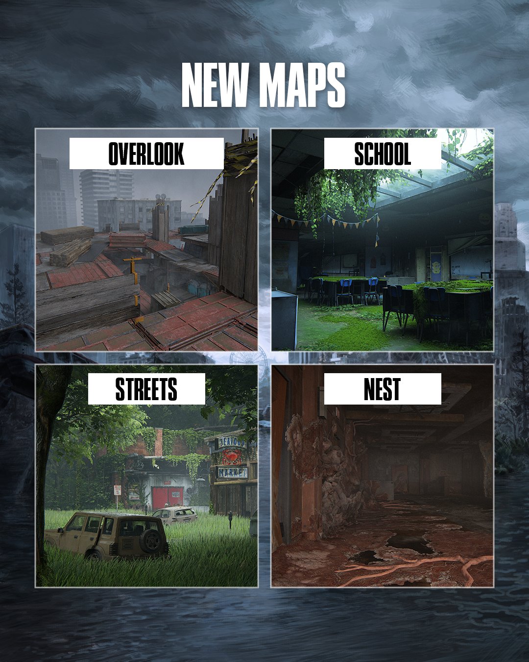 Extrait de The Last of Us Part II Remastered Extrait de The Last of Us Part II Remastered