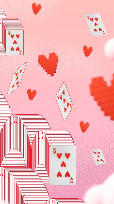 Papier peint solitaire Papier peint solitaire
