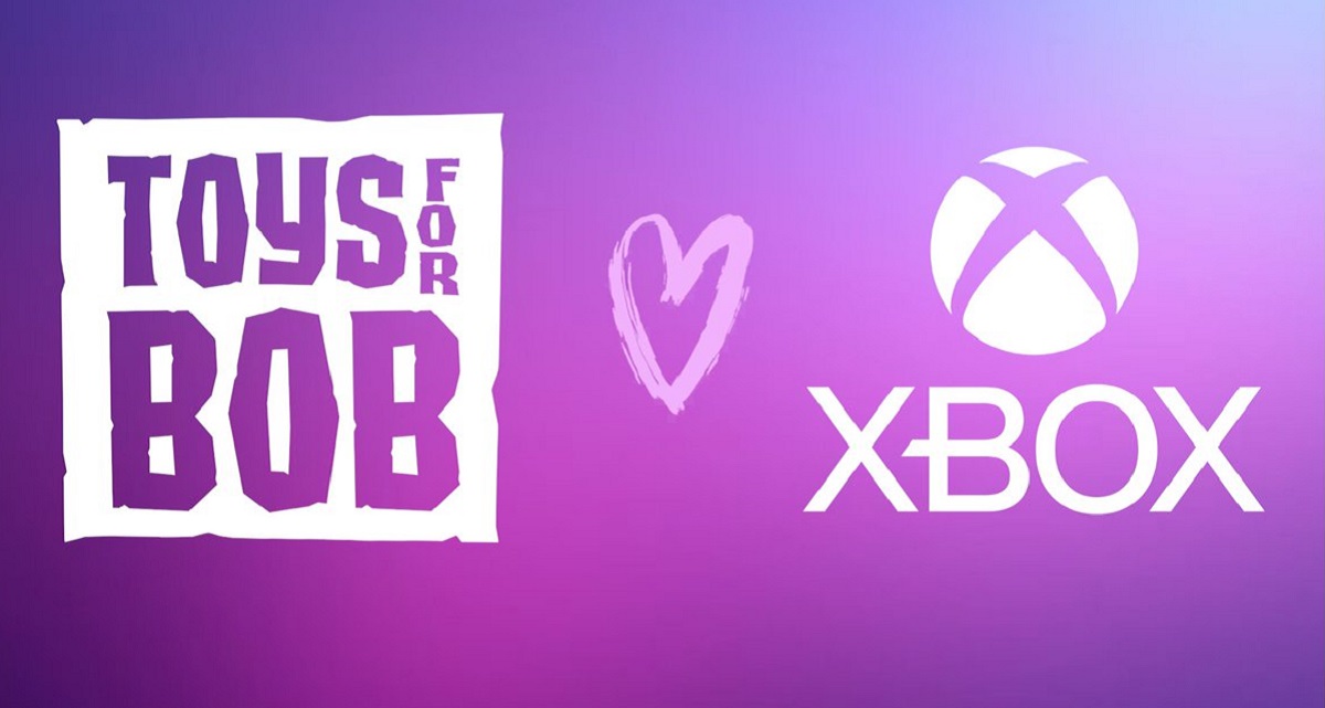 C'est officiel : le prochain jeu de Toys for Bob, le studio à l'origine de Crash Bandicoot 4 : It's About Time et des remakes de Spyro, sera développé en collaboration avec Xbox. C'est officiel : le prochain jeu de Toys for Bob, le studio à l'origine de Crash Bandicoot 4 : It's About Time et des remakes de Spyro, sera développé en collaboration avec Xbox.