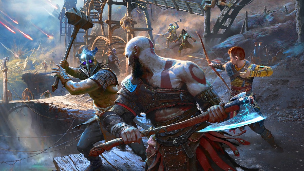 La spectaculaire bande-annonce de Sony rappelle la sortie de la version PC de God of War : Ragnarok, l'une des principales exclusivités PlayStation. La spectaculaire bande-annonce de Sony rappelle la sortie de la version PC de God of War : Ragnarok, l'une des principales exclusivités PlayStation.