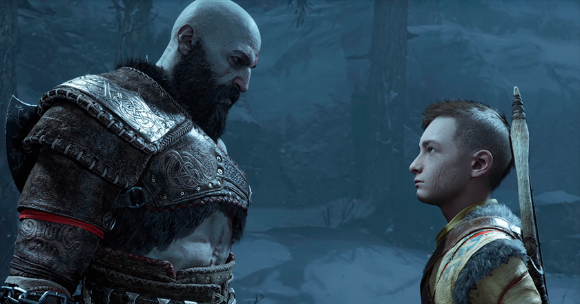 C'est encore mieux : GameSpot a comparé la première bande-annonce de God of War Ragnarok avec la version finale du jeu. C'est encore mieux : GameSpot a comparé la première bande-annonce de God of War Ragnarok avec la version finale du jeu.