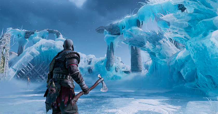 Tout ce que vous devez savoir avant la sortie de God of War Ragnarok le 9 novembre : intrigue, gameplay, caractéristiques du jeu et batailles avec les dieux nordiques.-4 Tout ce que vous devez savoir avant la sortie de God of War Ragnarok le 9 novembre : intrigue, gameplay, caractéristiques du jeu et batailles avec les dieux nordiques.-4