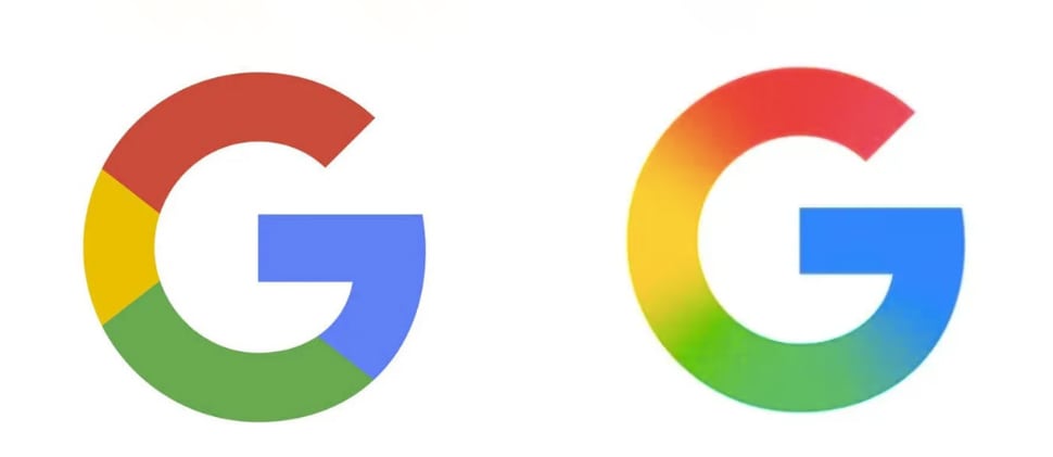 Changement de logo de Google en mai 2025 Changement de logo de Google en mai 2025