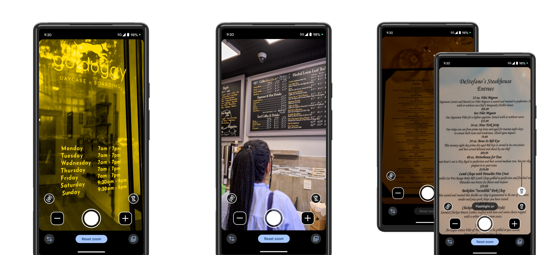 Google a lancé l'application Loupe pour les smartphones Pixel Google a lancé l'application Loupe pour les smartphones Pixel