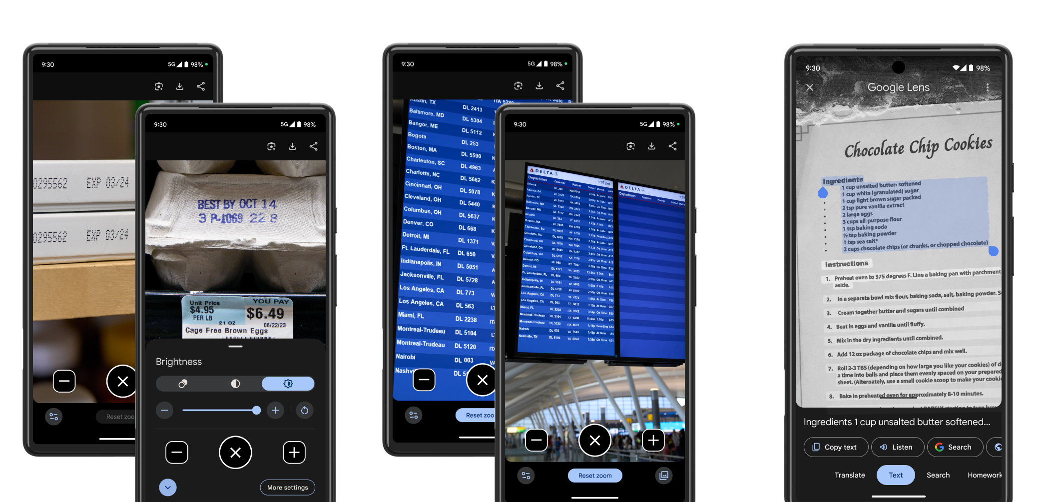 Google a lancé l'application Loupe pour les smartphones Pixel-2 Google a lancé l'application Loupe pour les smartphones Pixel-2