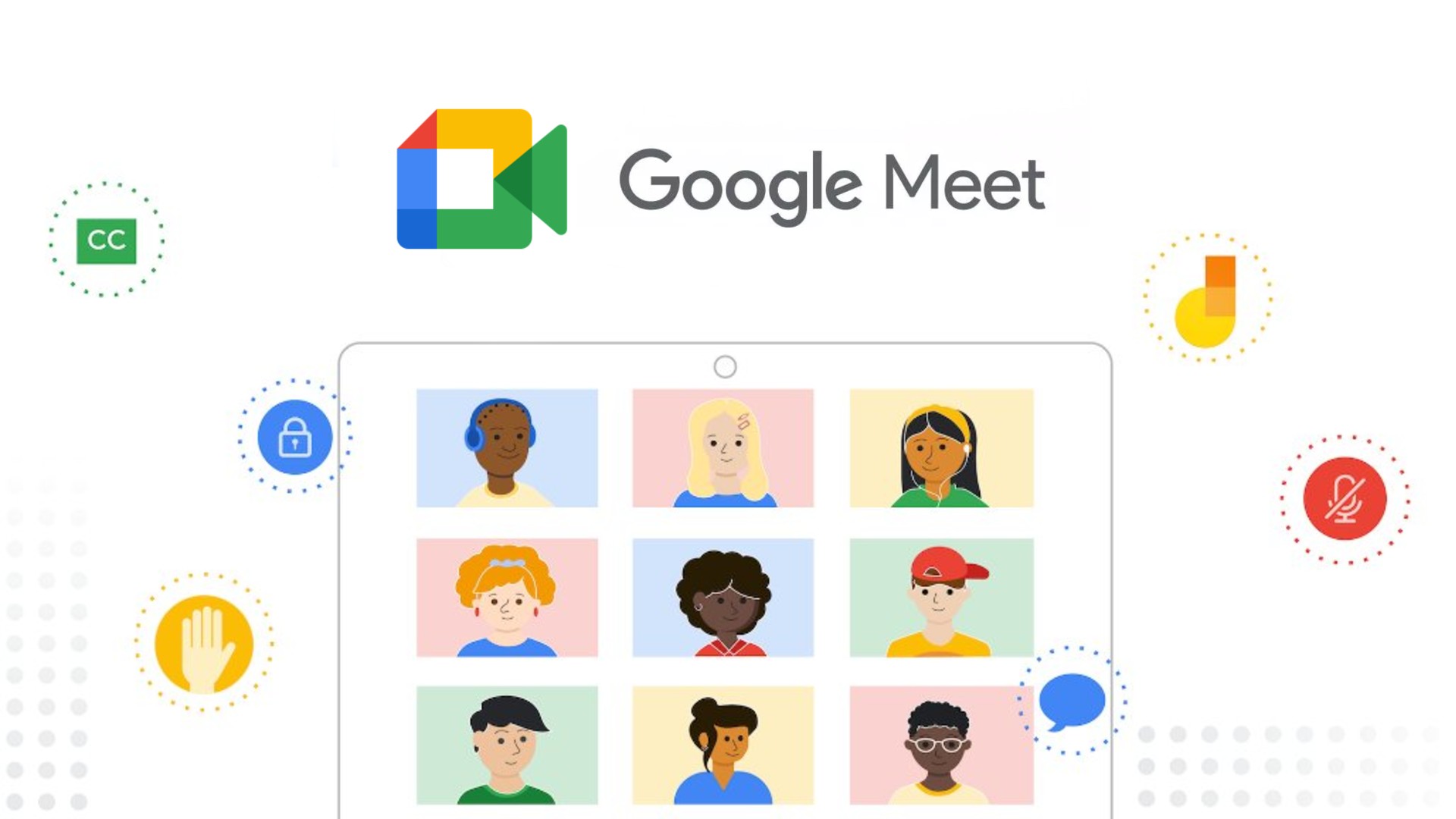 Google Meet se dote d'une fonction de reconnaissance des gestes de la main levée Google Meet se dote d'une fonction de reconnaissance des gestes de la main levée
