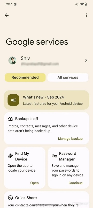 Google va faciliter le suivi des mises à jour d'Android : l'entreprise teste une fonctionnalité "Quoi de neuf ?-2 Google va faciliter le suivi des mises à jour d'Android : l'entreprise teste une fonctionnalité "Quoi de neuf ?-2