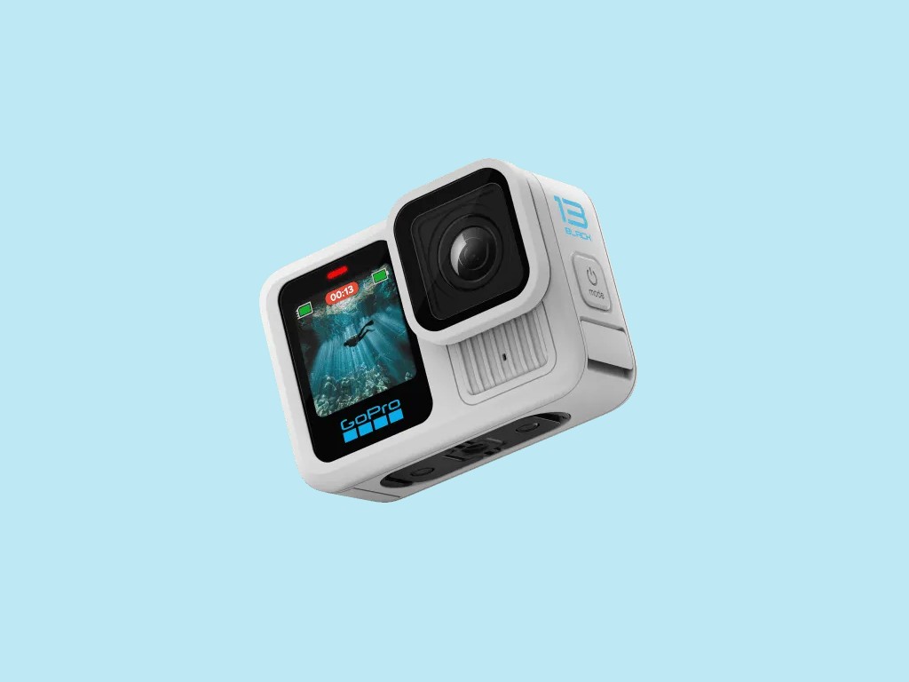 GoPro Hero 13 Polar White GoPro Hero 13 Polar White