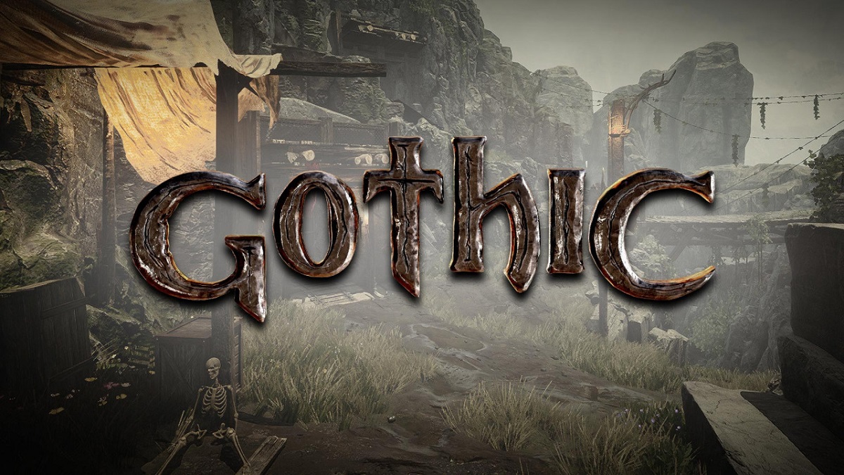 Une nouvelle vue du Vieux Camp : les développeurs de Gothic Remake ont publié une illustration de l'un des lieux centraux du jeu de rôle emblématique. Une nouvelle vue du Vieux Camp : les développeurs de Gothic Remake ont publié une illustration de l'un des lieux centraux du jeu de rôle emblématique.