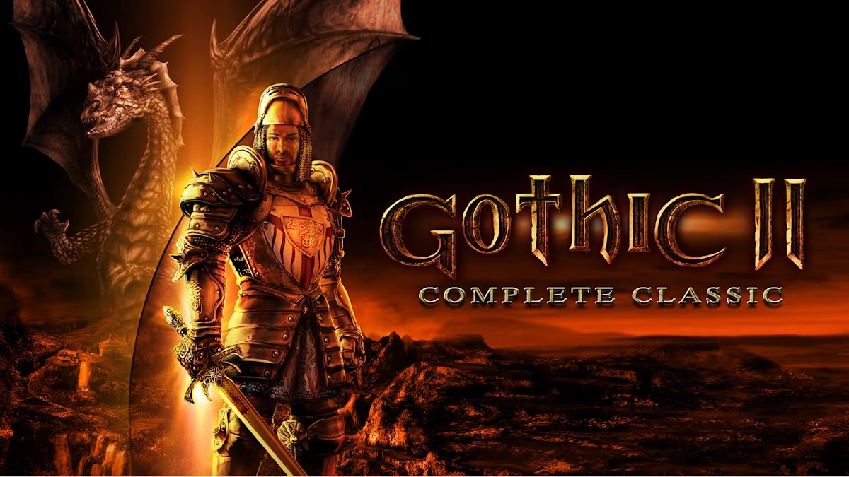 Légende RPG sur Nintendo Switch : une vidéo de gameplay de 15 minutes de Gothic 2 Classic a été publiée. Légende RPG sur Nintendo Switch : une vidéo de gameplay de 15 minutes de Gothic 2 Classic a été publiée.