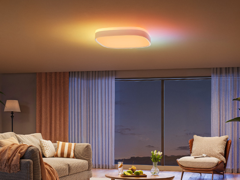 Lampe de plafond carrée Govee en Europe Lampe de plafond carrée Govee en Europe