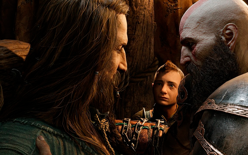 Écureuil pirate, Freya déprimée, paysages pittoresques et ennemis divers : 10 nouvelles captures d'écran de God of War Ragnarok-11 Écureuil pirate, Freya déprimée, paysages pittoresques et ennemis divers : 10 nouvelles captures d'écran de God of War Ragnarok-11