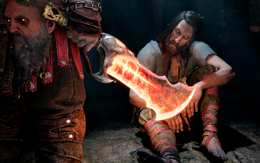 Écureuil pirate, Freya déprimée, paysages pittoresques et ennemis divers : 10 nouvelles captures d'écran de God of War Ragnarok-4 Écureuil pirate, Freya déprimée, paysages pittoresques et ennemis divers : 10 nouvelles captures d'écran de God of War Ragnarok-4